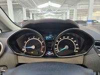 Вид на приборную панель