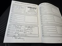Документ о выполнении сервиса