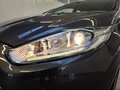 Left view of headlights