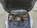 View of engine compartment