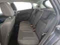View of rear seat