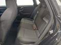 View of rear seat