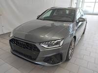 Audi A4 Avant 40 TDI S-tronic "S-line"