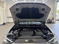 Vue du compartiment moteur