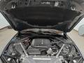 View of engine compartment