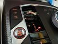 View of centre console