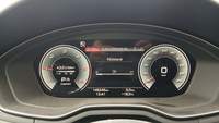 Pogled kombi instrument