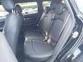View of rear seat