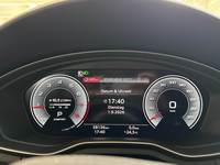 Pogled kombi instrument