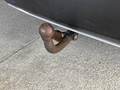 View of trailer tow-bar hitch