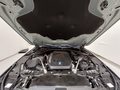 View of engine compartment