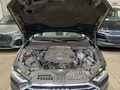 View of engine compartment