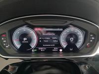 Вид на приборную панель