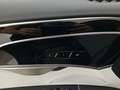View of control buttons for electric seat adjustment