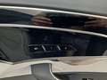View of control buttons for electric seat adjustment