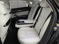 View of rear seat