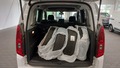 View of boot / luggage space