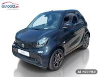 Smart fortwo cabrio 1,0 DCT "passion"