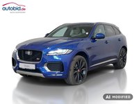 Jaguar F-PACE S 3,0 AWD Quickshift "First Edition"