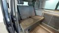 View of rear seat