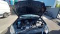 View of engine compartment