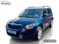 Skoda Yeti 1,4 TSI 6-Gang