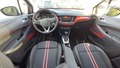 View of dashboard