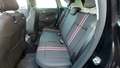 View of rear seat