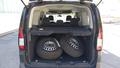 View of boot / luggage space