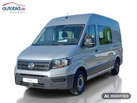 VW Crafter Kasten 35 TDI
