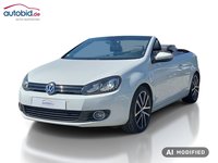VW Golf Cabrio 1,4 TSI DSG