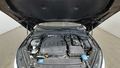 View of engine compartment