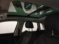 View of sunroof / panoramic roof