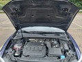 View of engine compartment