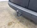 View of trailer tow-bar hitch