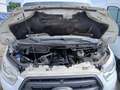 View of engine compartment