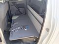 View of rear seat