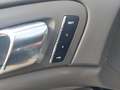 View of control buttons for electric seat adjustment