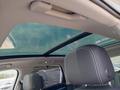 View of sunroof / panoramic roof