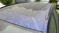 View of sunroof / panoramic roof