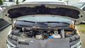 View of engine compartment