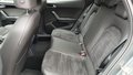View of rear seat