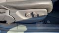 View of control buttons for electric seat adjustment