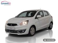 Mitsubishi Space Star 1,0