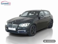 BMW 116d Steptronic