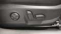 View of control buttons for electric seat adjustment