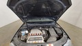 View of engine compartment