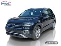 VW T-Cross 1,0 TSI "Style"