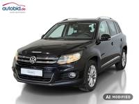 VW Tiguan 1,4 TSI BMT DSG