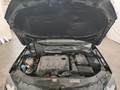 View of engine compartment